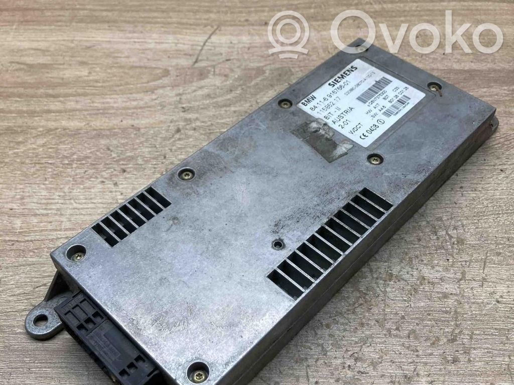 Bluetooth control unit module   6916766,691676601