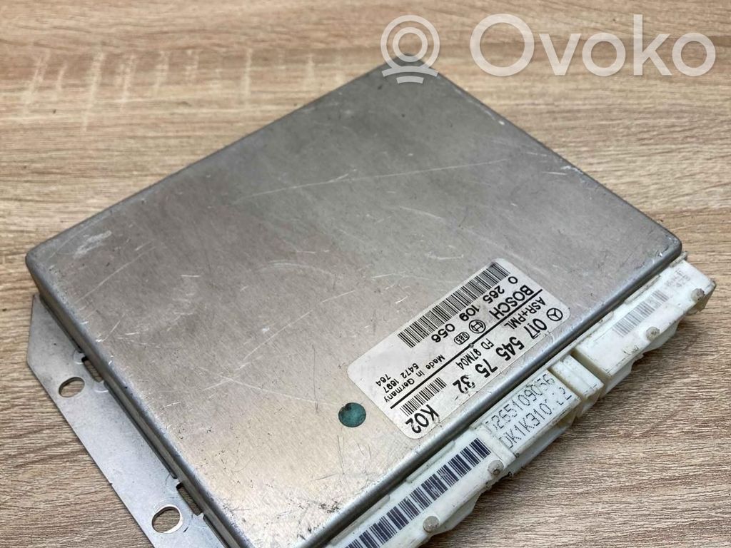 Mercedes-Benz E W210 Unitate control ESP (sistem de stabilitate) 
