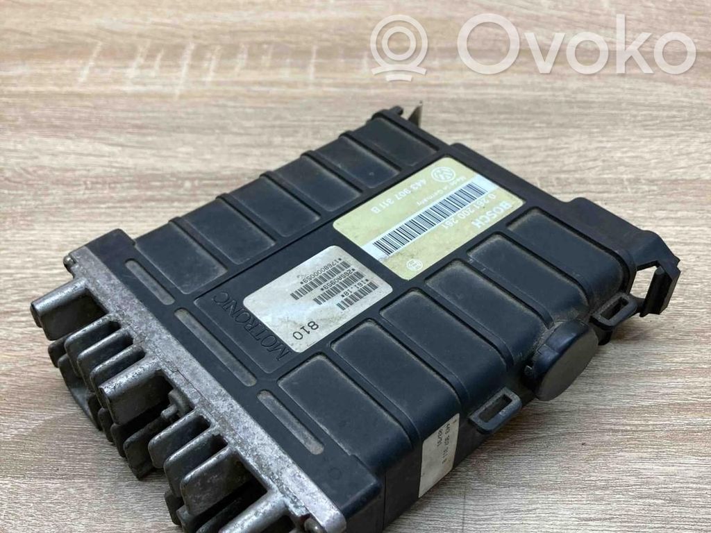 Volkswagen PASSAT B3 Centralina/modulo motore ECU