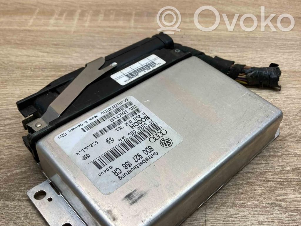 Audi A4 S4 B5 8D Unitate/modul de control cutie de viteze 