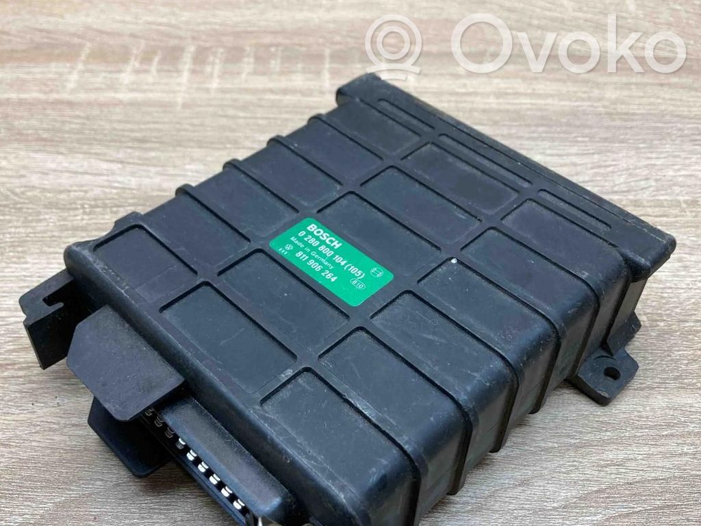 Audi 80 90 S2 B4 Centralina/modulo motore ECU 