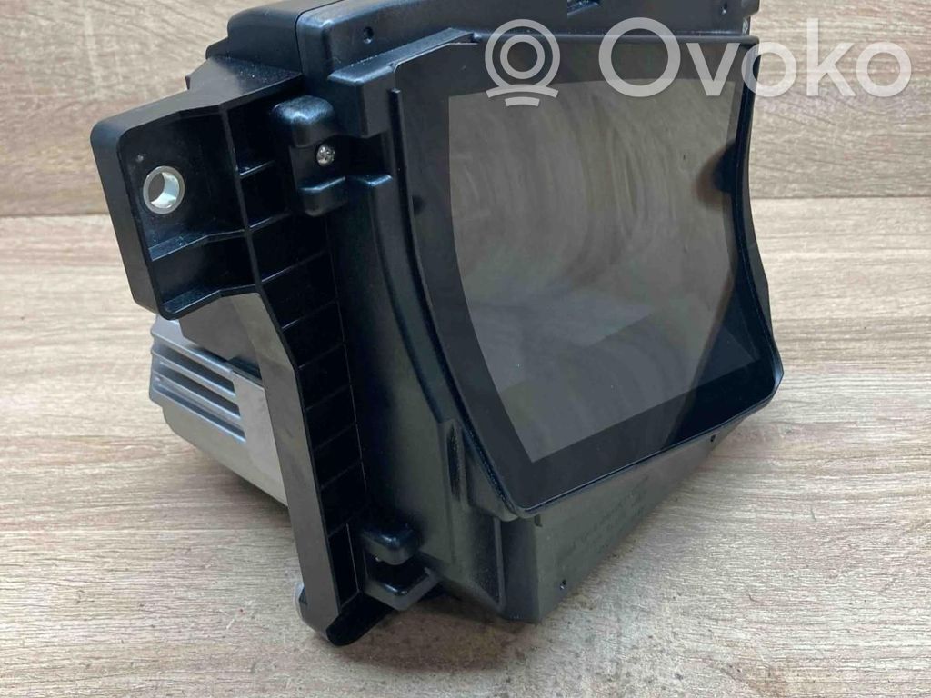 BMW X5 F15 Schermo del visore a sovrimpressione 