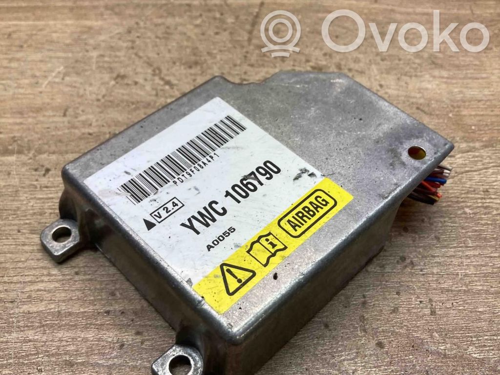 Rover 75 Airbagsteuergerät 
