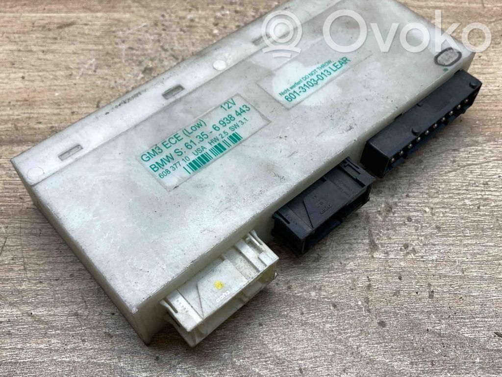 Module confort   6938443,60837710