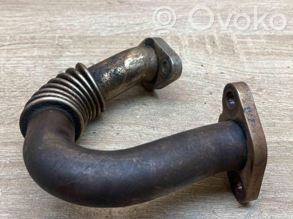 Audi A3 S3 8P Conductă/furtun supapă EGR 