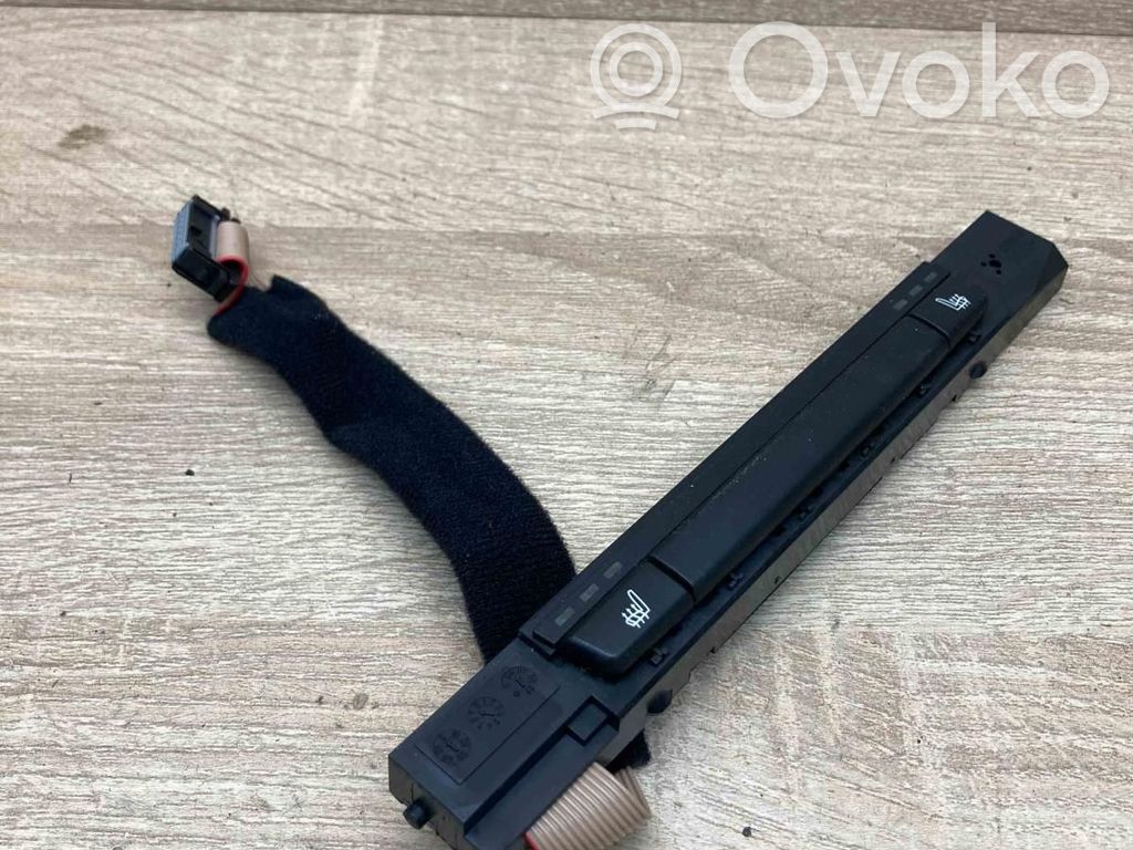 BMW 3 E90 E91 Interruttore riscaldamento sedile 