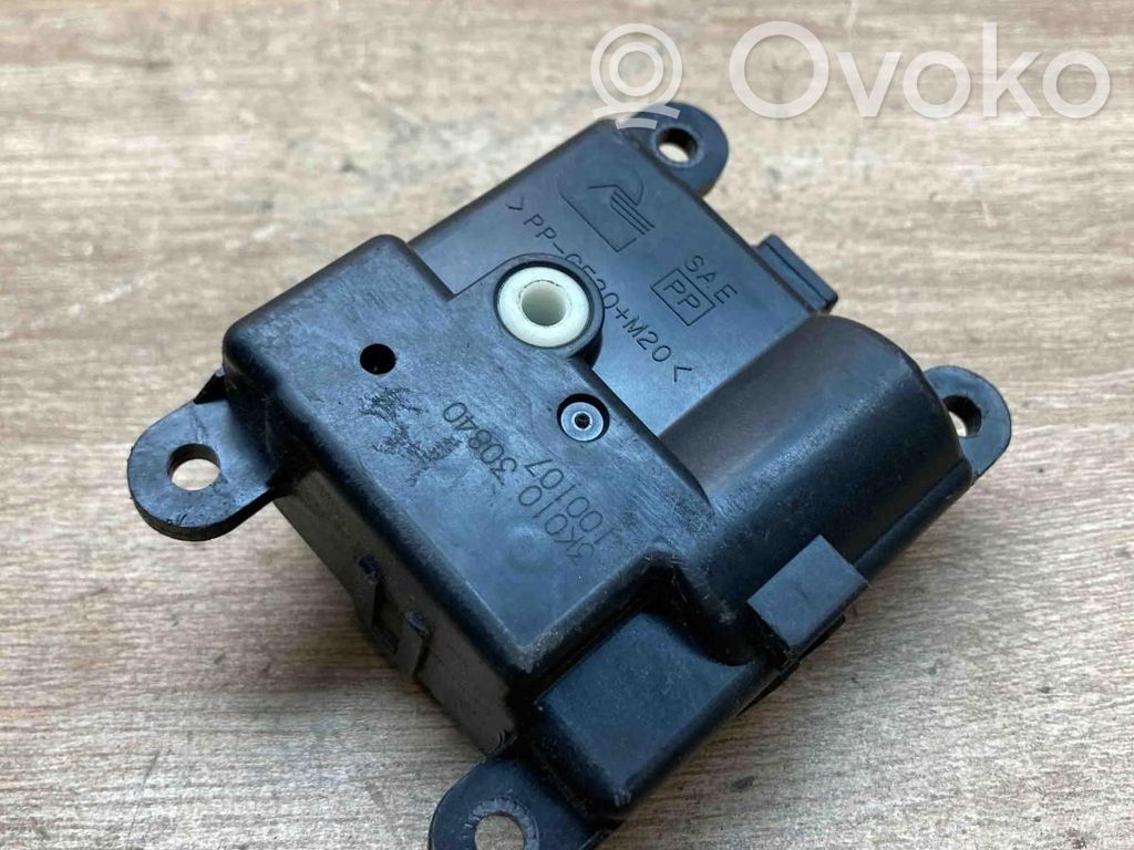 Nissan X-Trail T30 Air flap motor/actuator 