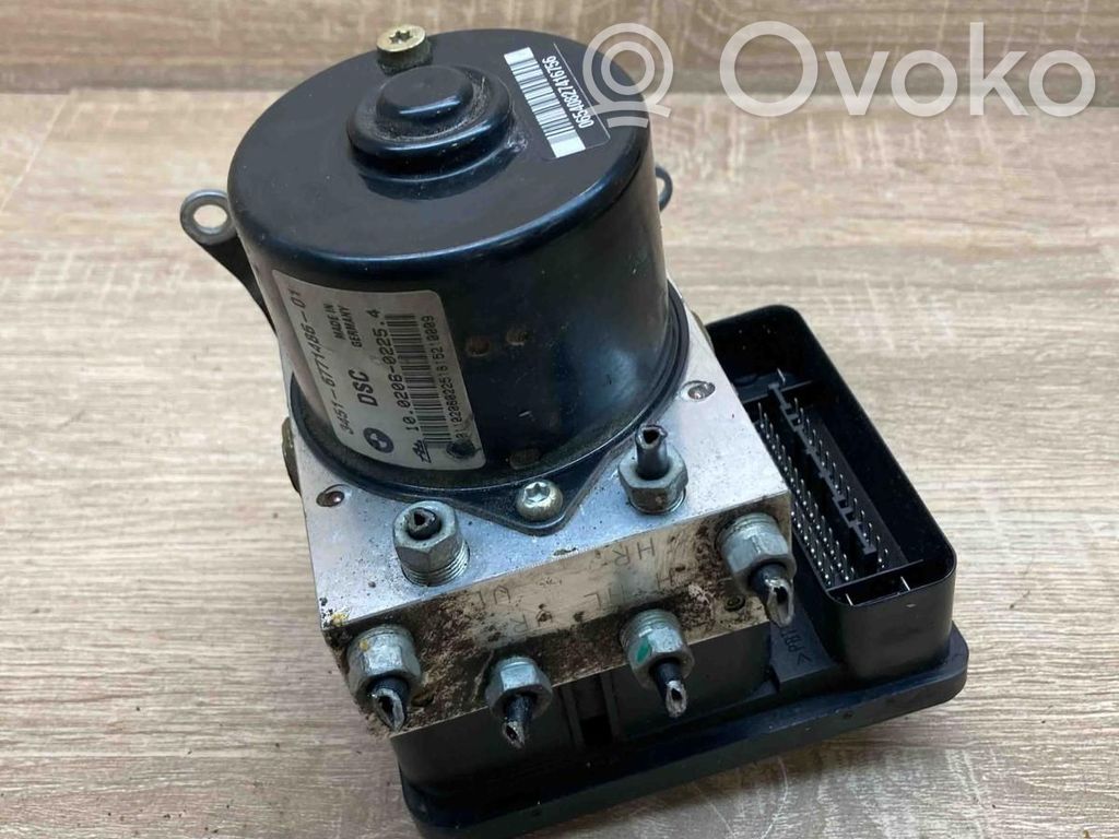 BMW 1 E81 E87 ABS Blokas 