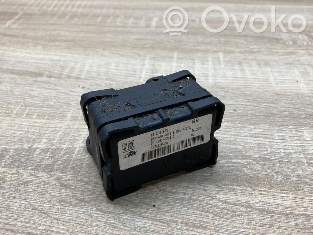 Opel Astra G Senzor de accelerație ESP