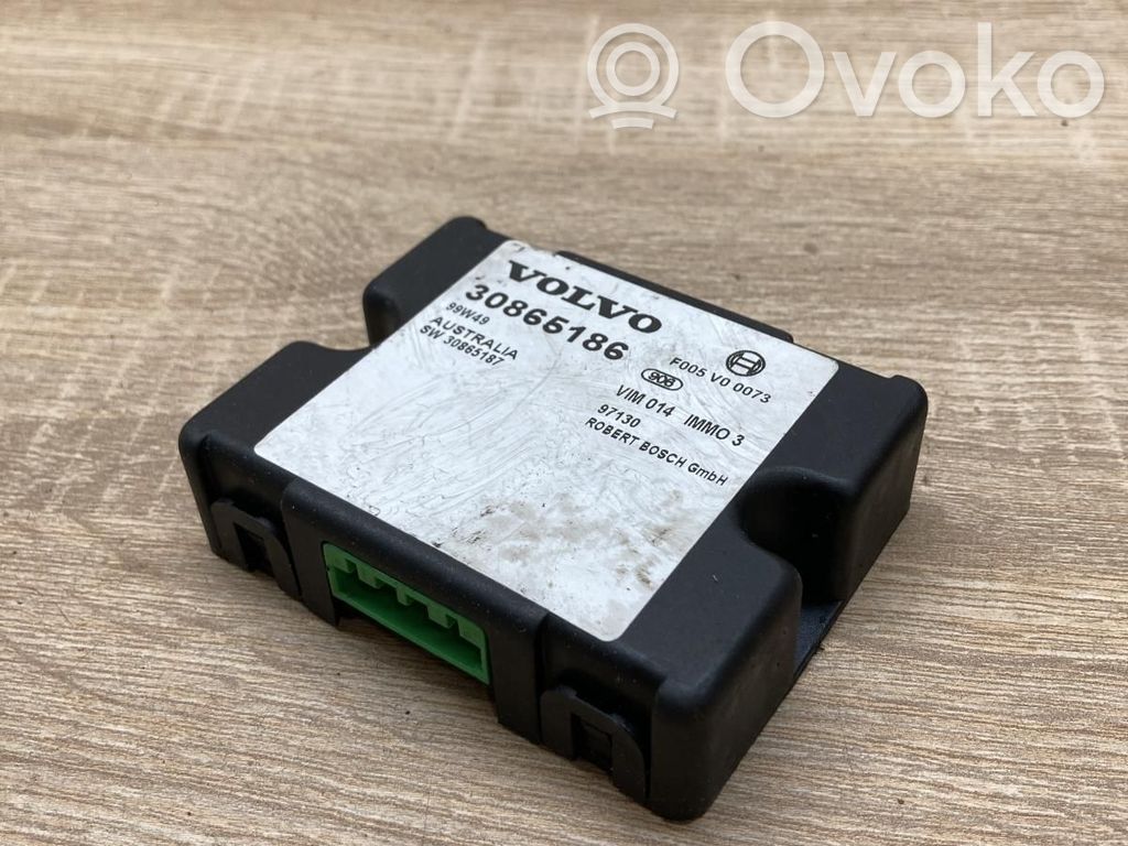 Volvo S40 Centralina/modulo immobilizzatore 
