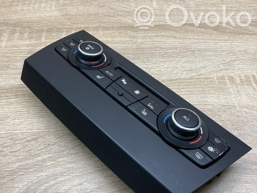 BMW 3 E90 E91 Unitate control climatizare 