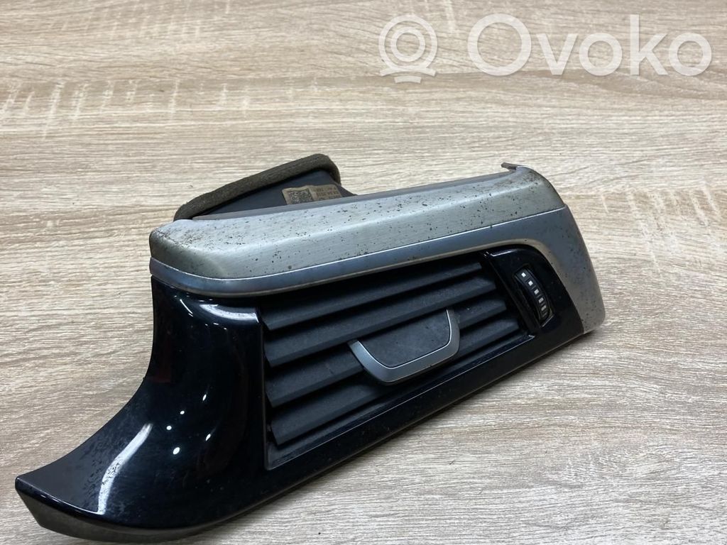 BMW 5 G30 G31 G38 Grilă ventilație/ramă laterală bord 
