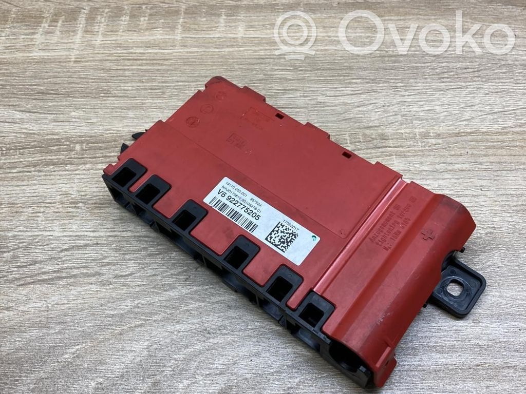 BMW 3 F30 F35 F31 Faisceau câbles positif