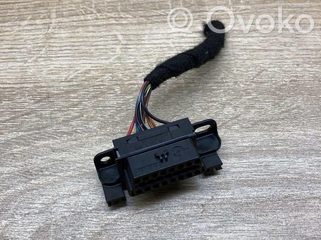 BMW 1 F20 F21 Žvakės (-ių) laidas (-ai) 