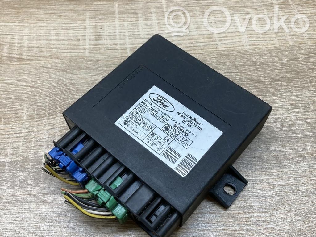 Ford Focus Modulo comfort/convenienza 