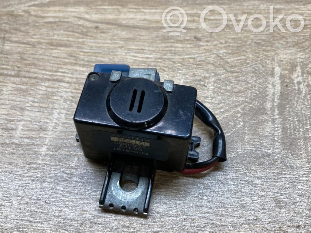 Mitsubishi Pajero Releu buzzer/claxon 