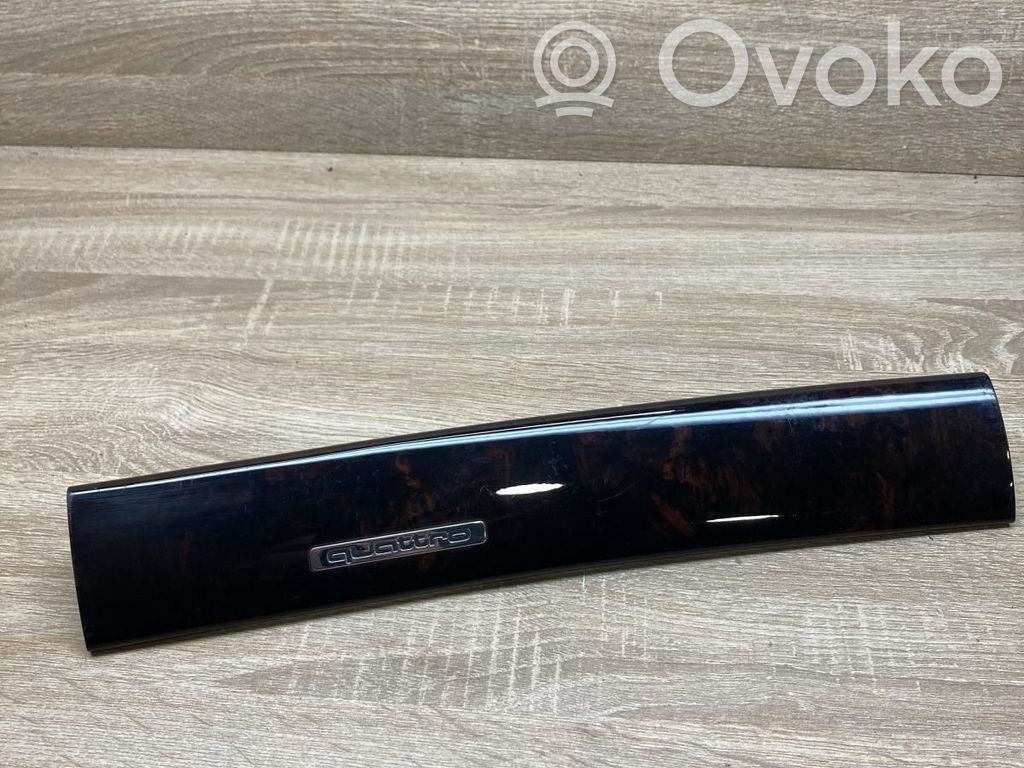 Audi A6 S6 C5 4B Mască ceasuri bord 