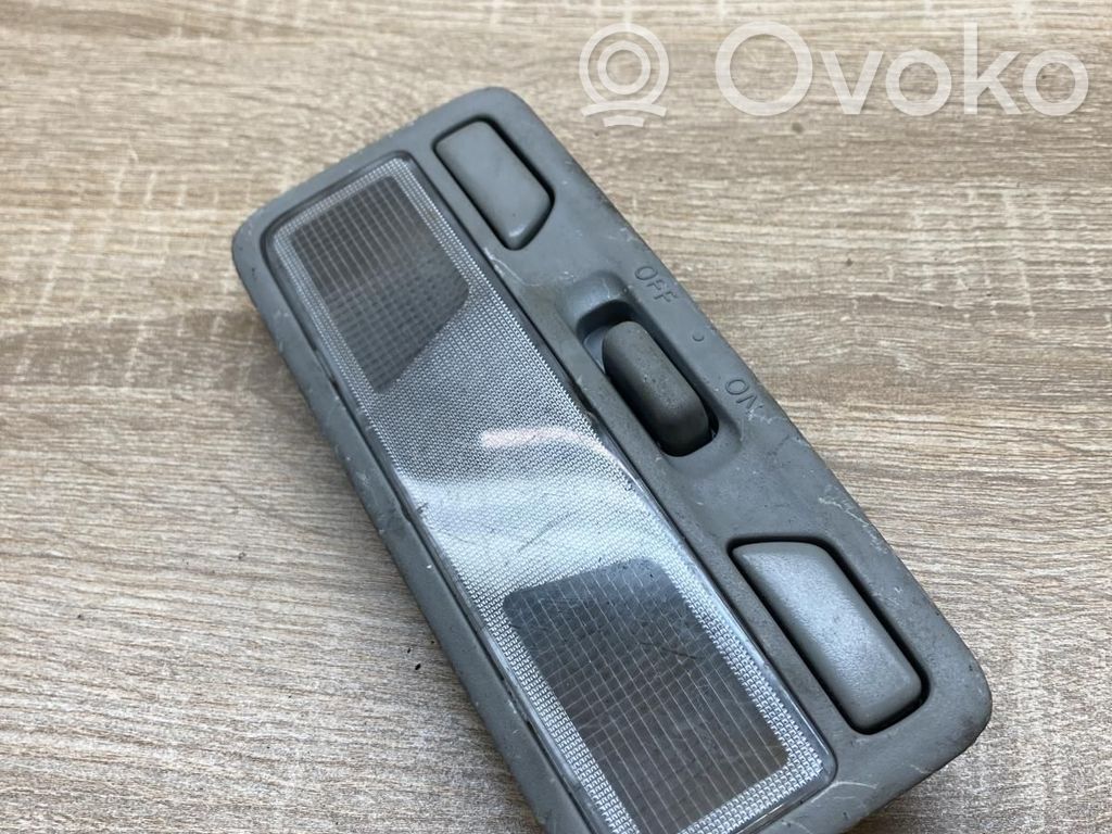 Mitsubishi Pajero Illuminazione sedili anteriori