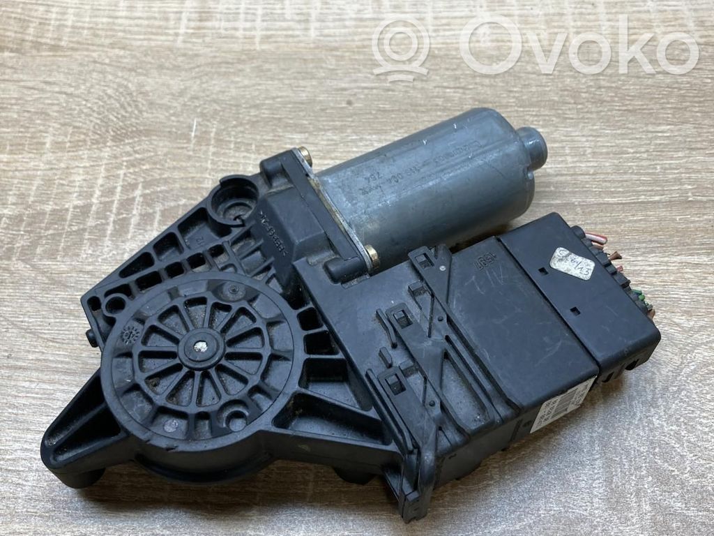 Skoda Superb B5 (3U) Motor macara geam ușă spate 