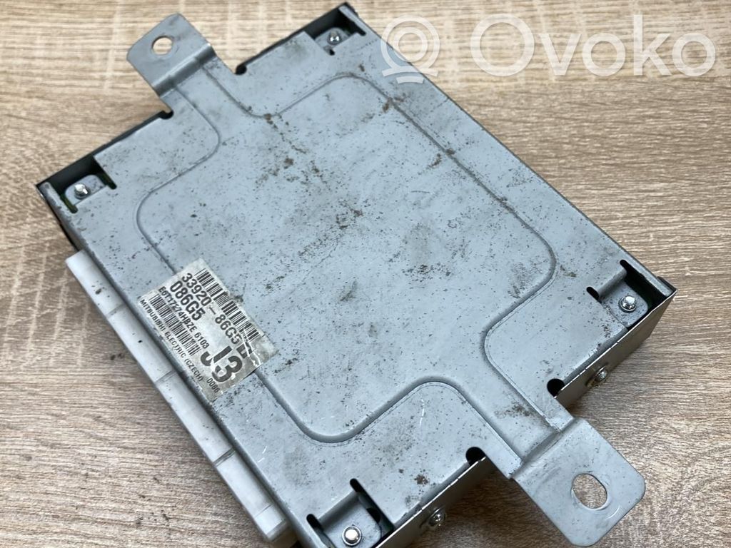 Engine control unit/module ECU   3392086G5,086G5
