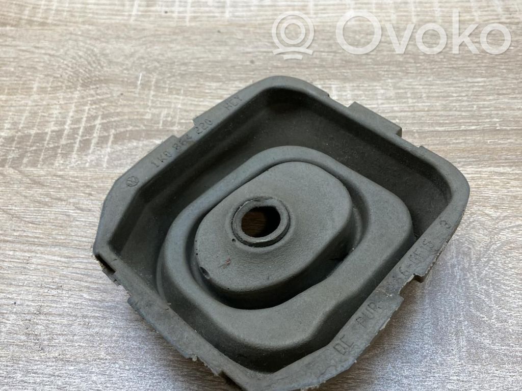 Volkswagen PASSAT B6 Rivestimento in plastica cornice della leva del cambio
