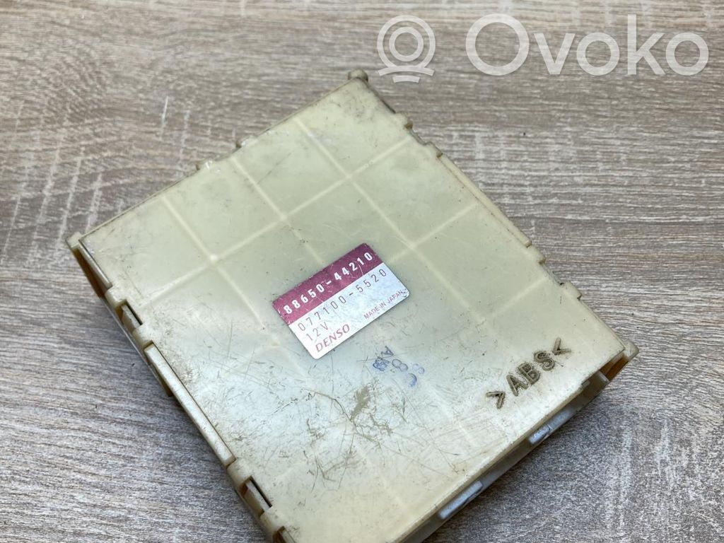 Toyota Avensis Verso Alte unități/module de control 