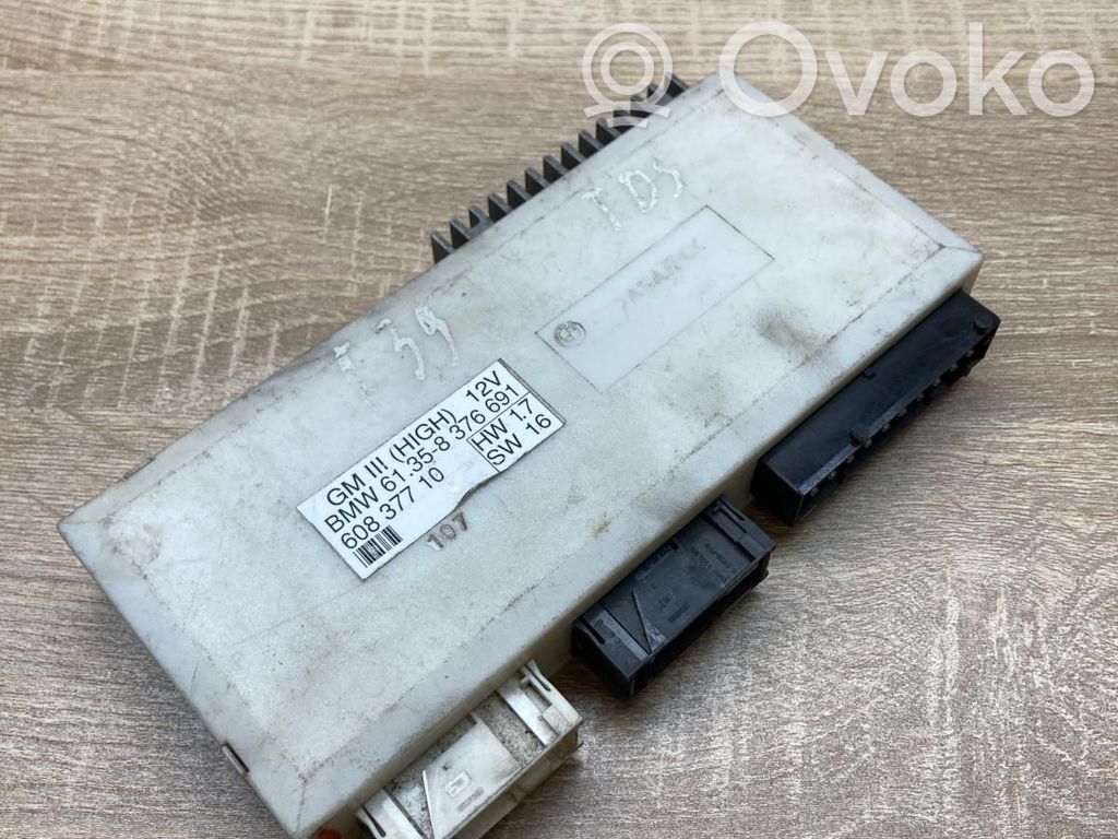Module confort   8376691,608377