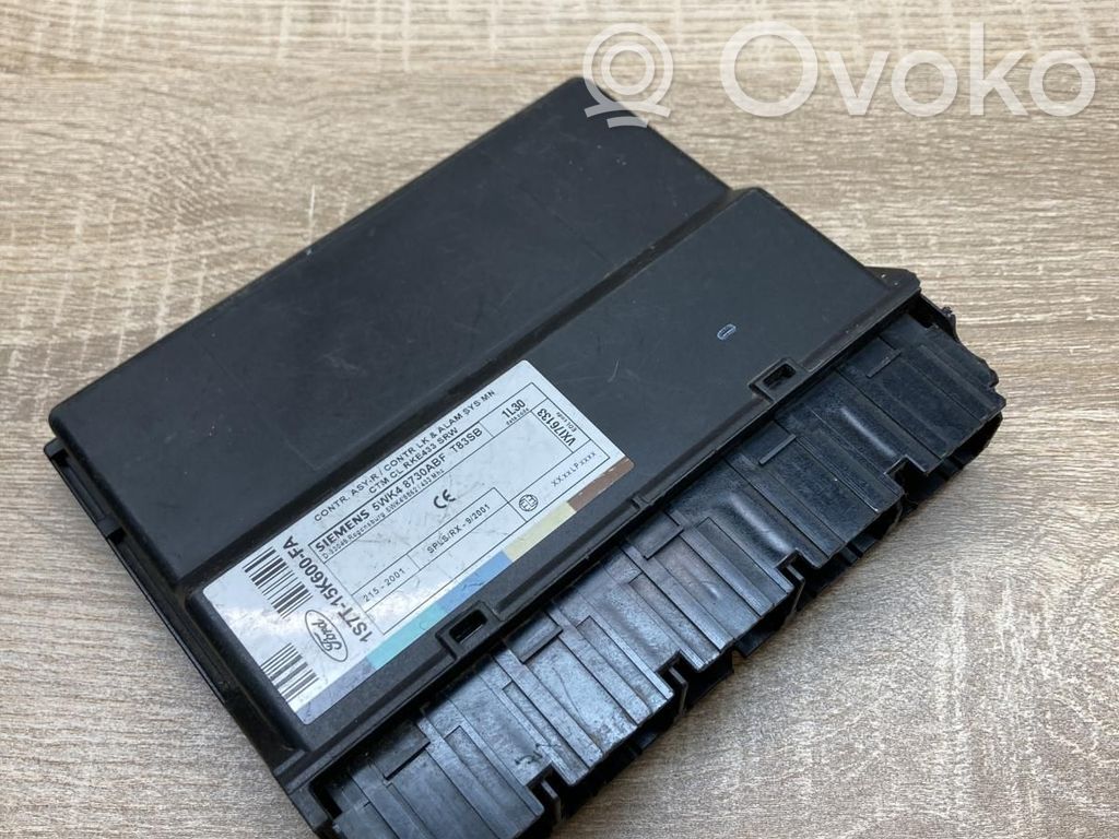 Ford Focus Module confort 