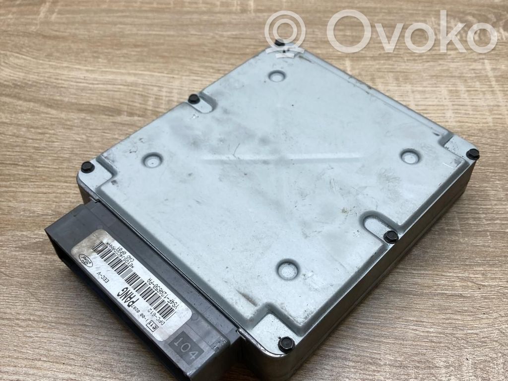 Engine control unit/module ECU   YS4F12A650PA,PANG