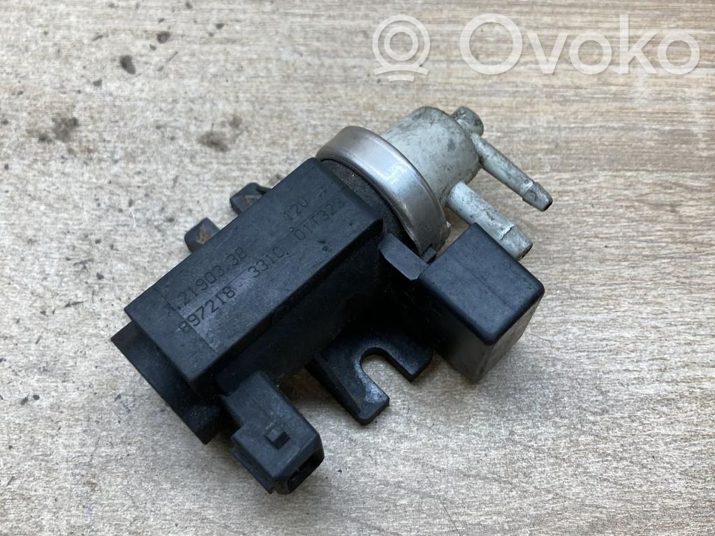 Opel Astra G Valvola di depressione 