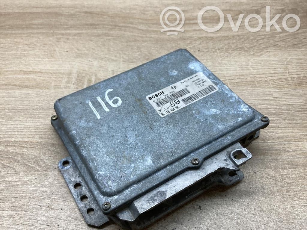 Citroen Xantia Engine control unit/module ECU 