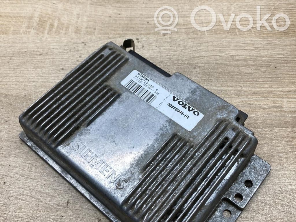 Volvo S40, V40 Centralina/modulo motore ECU 