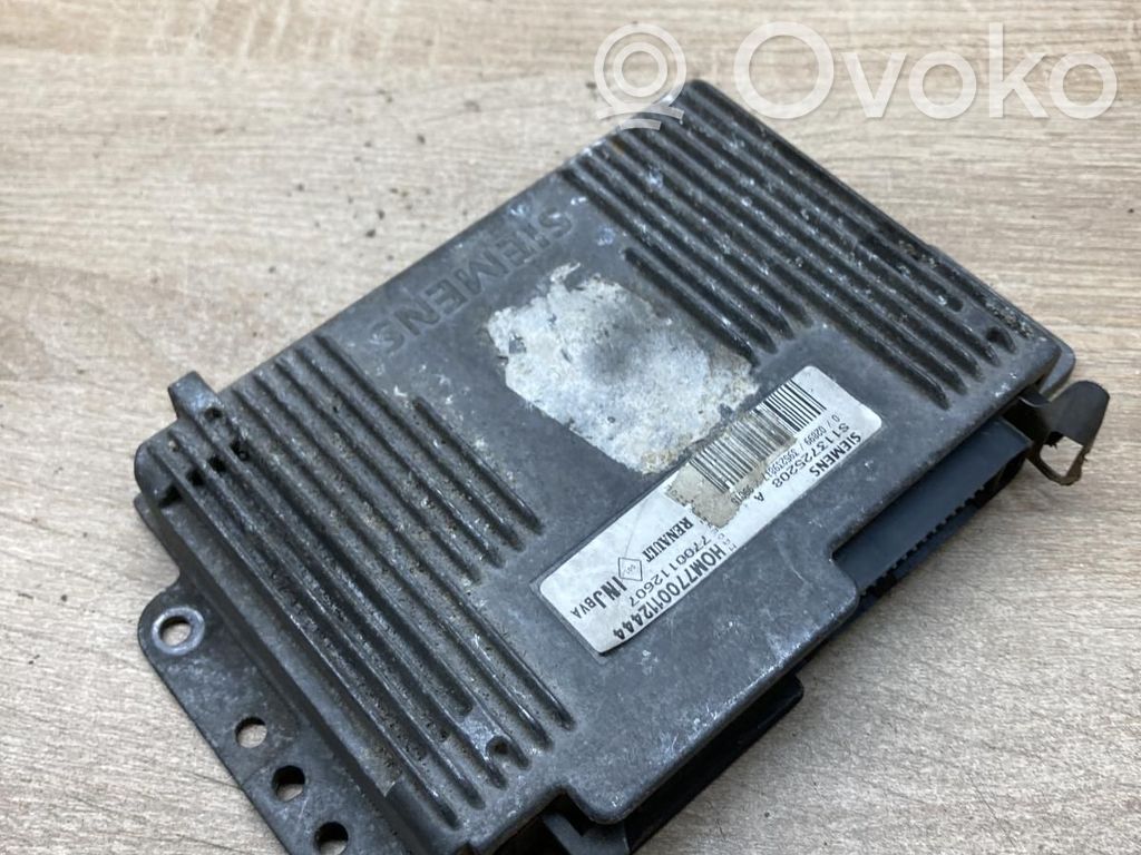 Renault Scenic I Komputer / Sterownik ECU silnika 