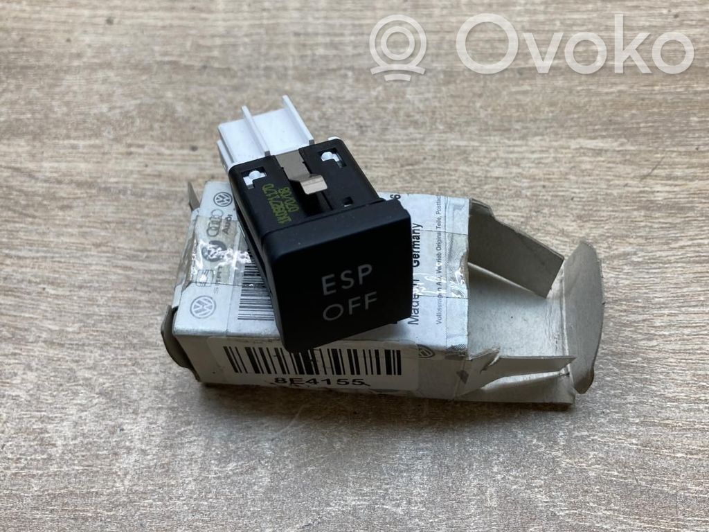Interruptor ESP (programa de estabilidad)   1K0927117D