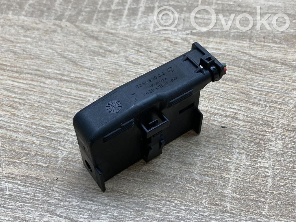 Mercedes-Benz E W211 Cablu conectori