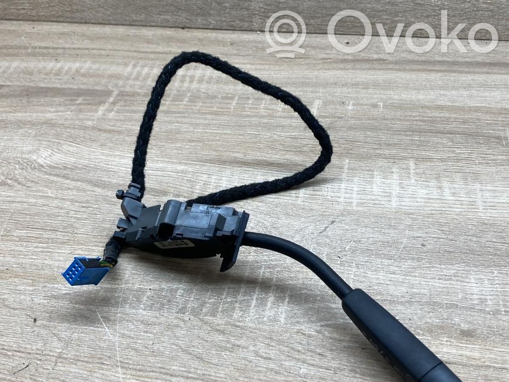 Mercedes-Benz C W203 Leva comando controllo della velocità 
