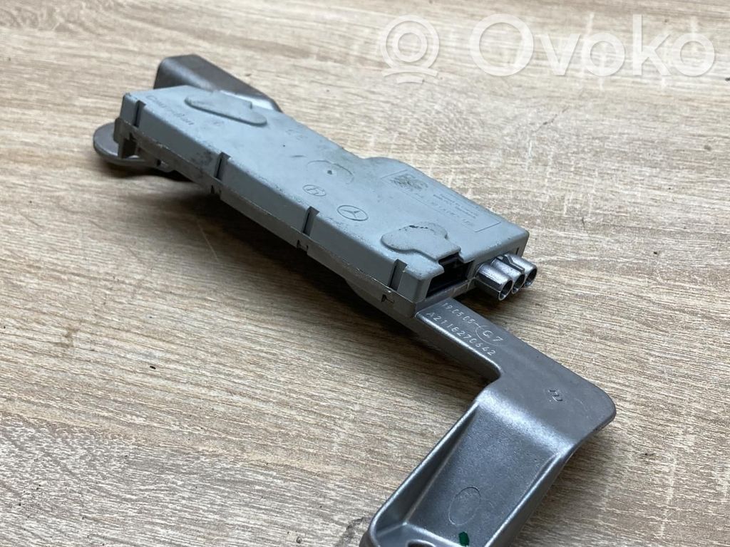 Mercedes-Benz E W211 Amplificatore antenna 
