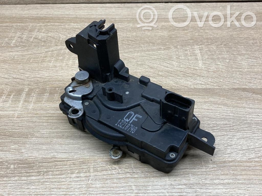 Opel Astra H Serratura portiera anteriore