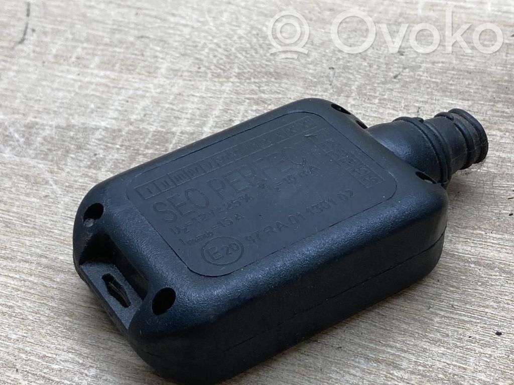 Volkswagen Golf V Otras unidades de control/módulos