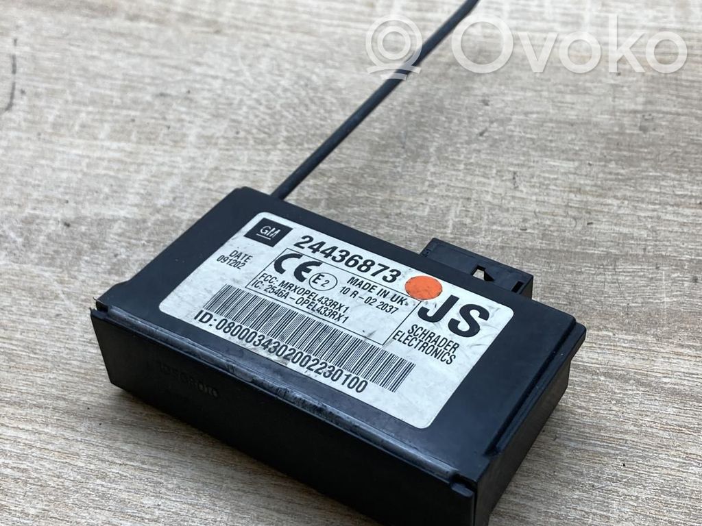 Opel Signum Autres unités de commande / modules 