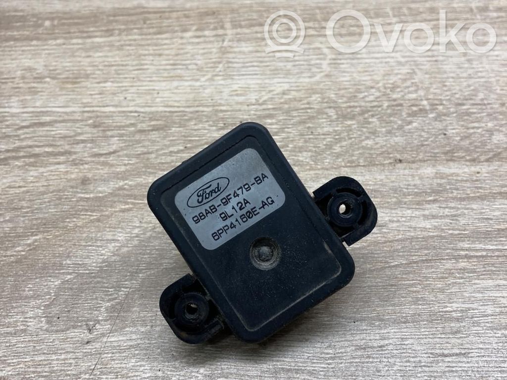 Ford Focus Czujnik ciśnienia powietrza 