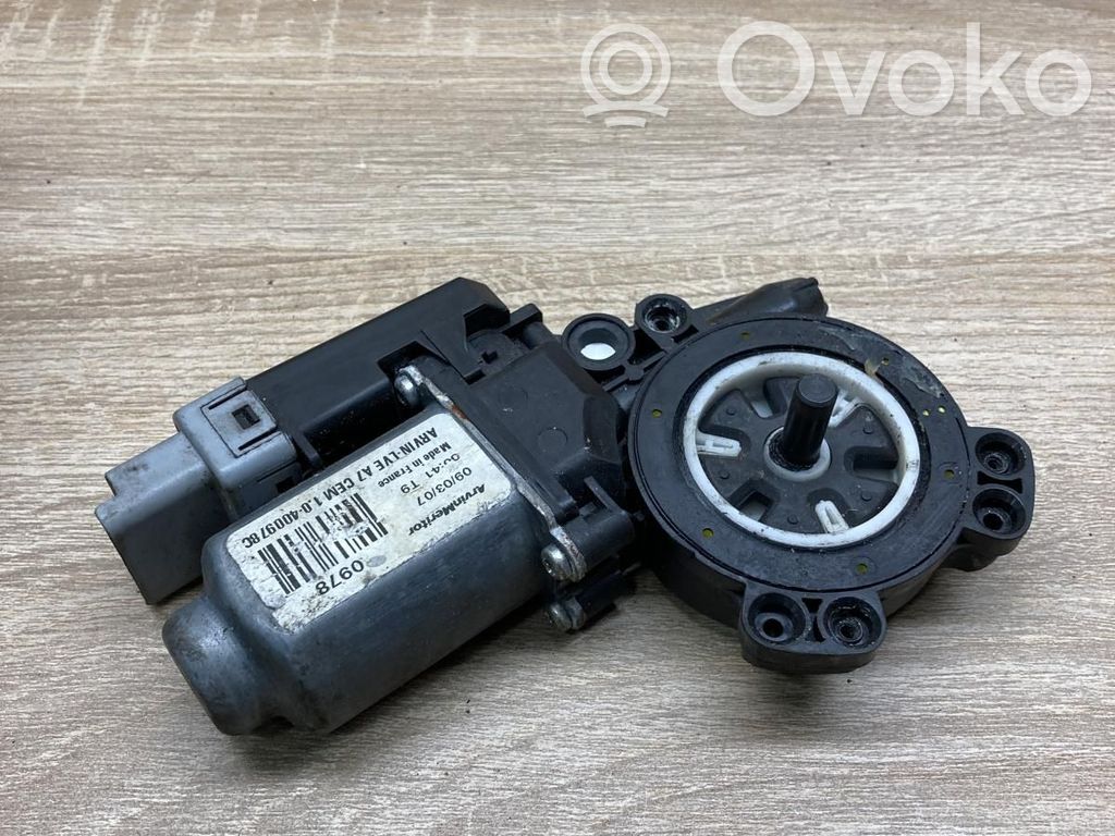 Citroen C4 I Motor macara geam ușă spate 