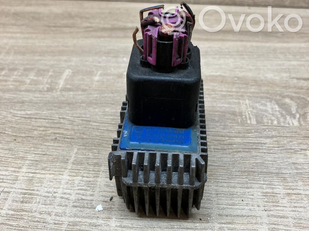 Przekaźnik / Modul układu ogrzewania wstępnego   55353011,551299014B