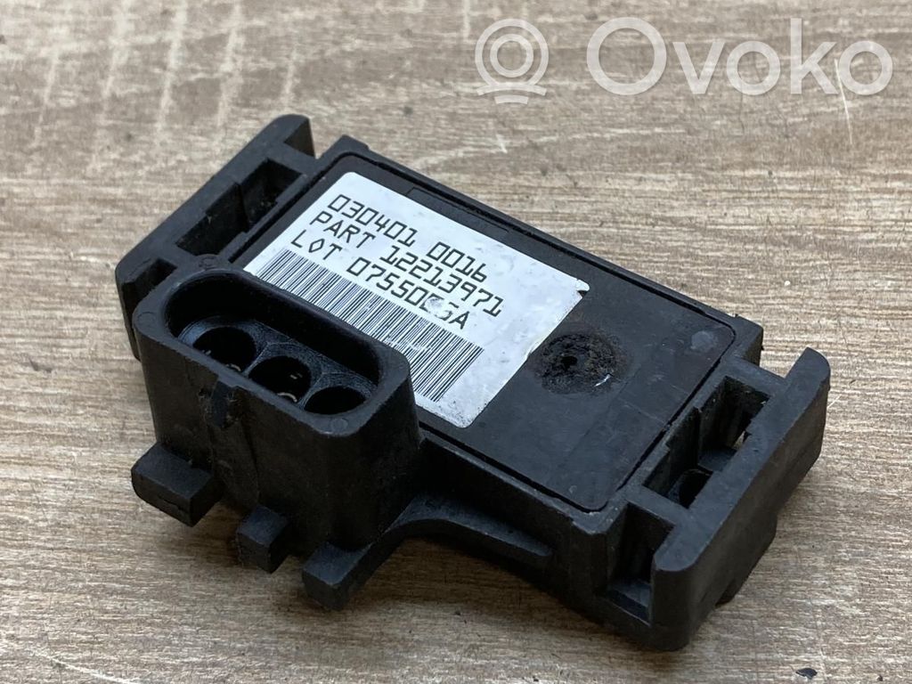 Renault Scenic I Luftdrucksensor 