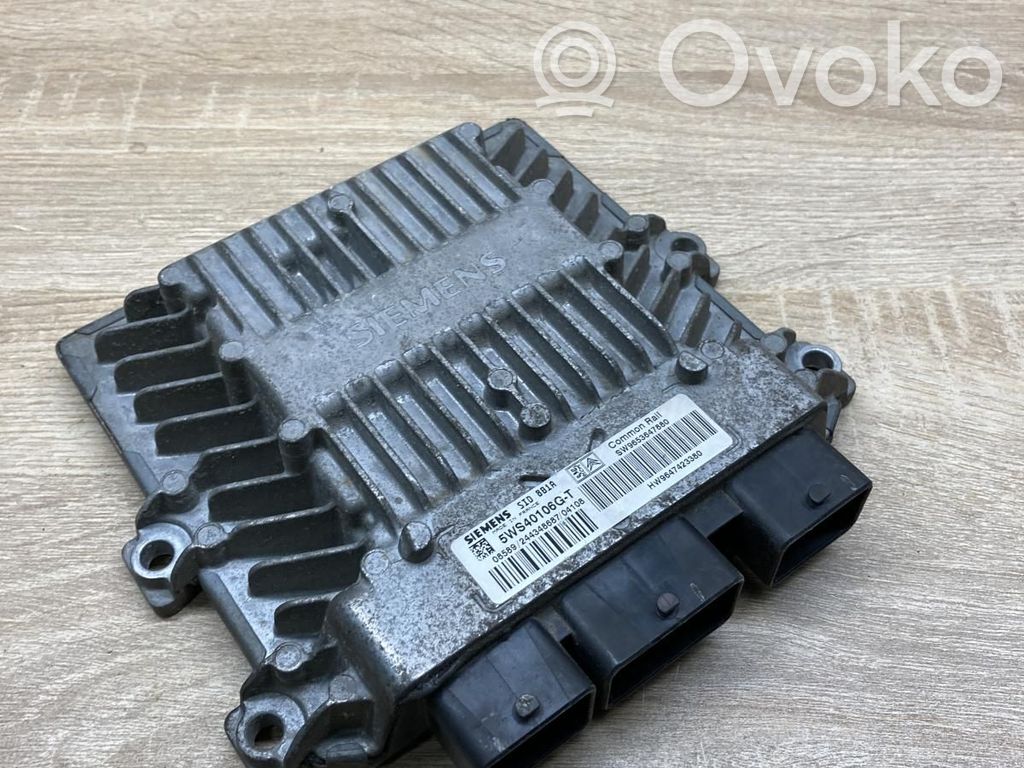 Citroen Xsara Engine control unit/module ECU 