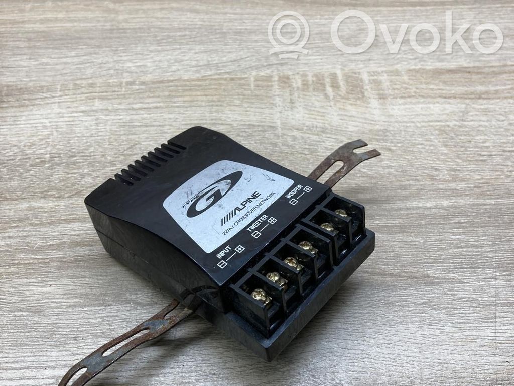 Kit système audio   SPG17CS