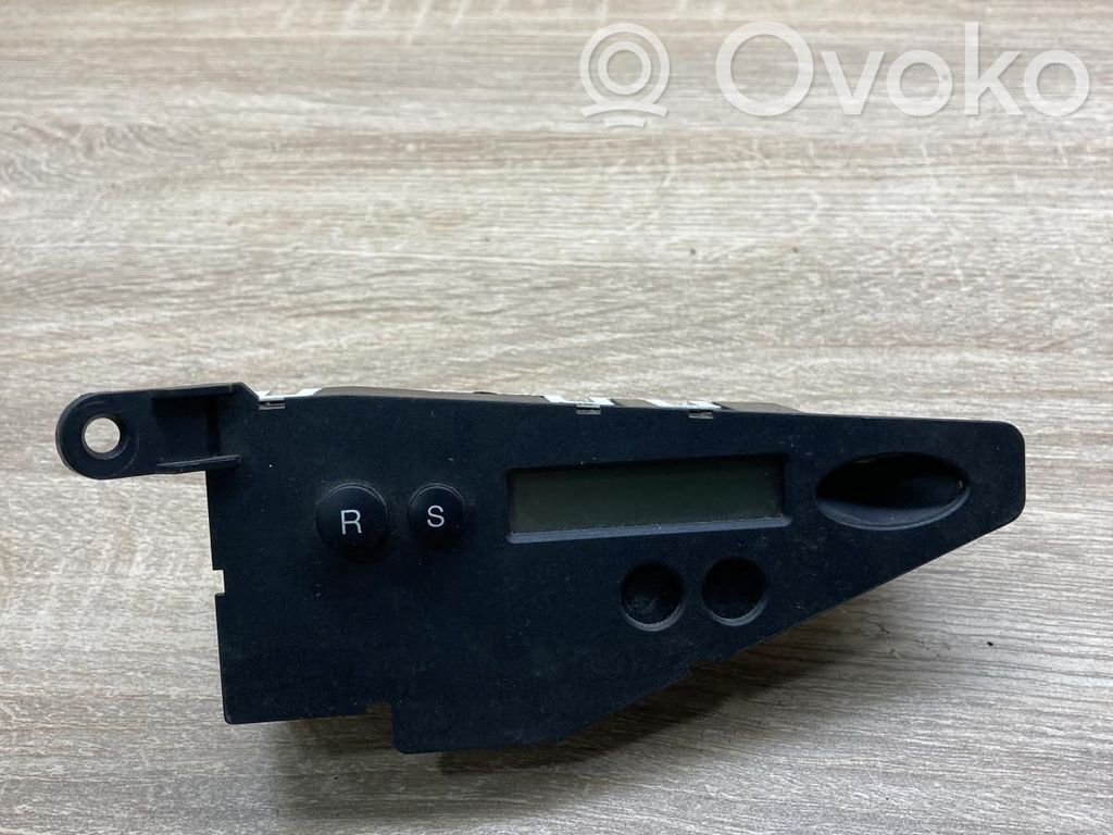 Ford Focus Clock 