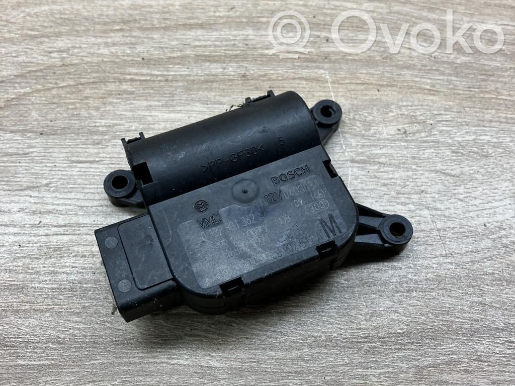 Volkswagen PASSAT B6 Motor/actuator clapetă aer