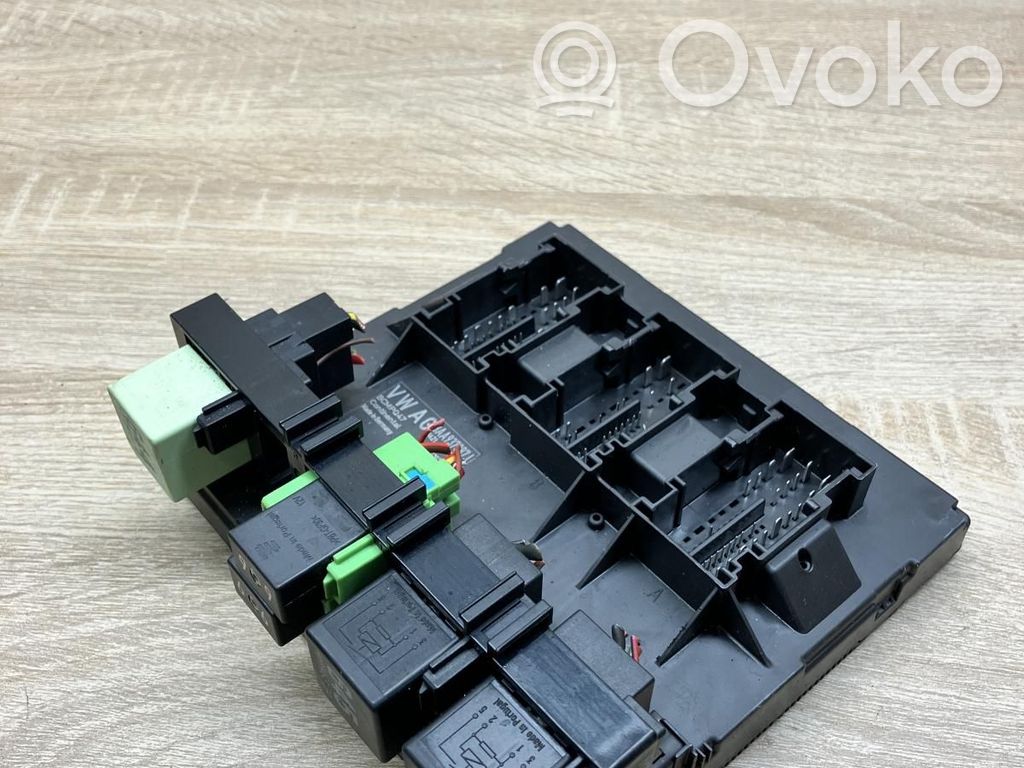 Volkswagen PASSAT CC Moduł / Sterownik komfortu 