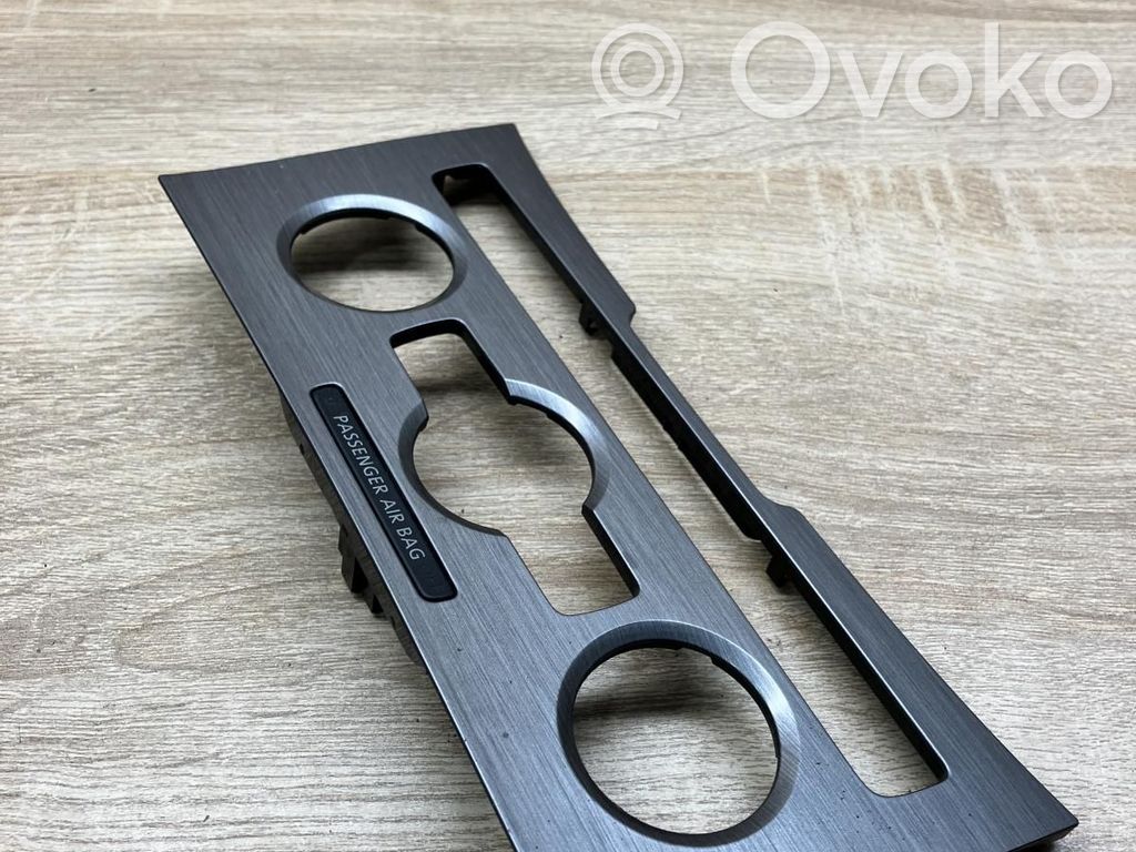 Volkswagen PASSAT B7 Panel klimatyzacji / Ogrzewania 